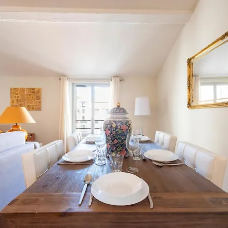 Exquisite 2-br 3 Minutes From La Croisette Lejlighed *
