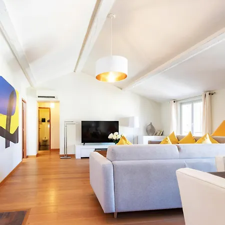 Lejlighed Exquisite 2-br 3 Minutes From La Croisette *